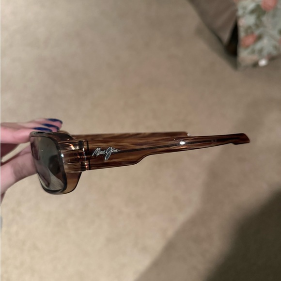 Maui Jim Brown Sunglasses - Picture 3 of 4